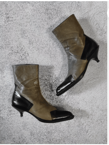 Vintage Miu Miu Boots